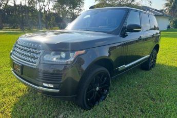 SALGS2FE8HA328868 | 2017 LAND ROVER RANGE ROVE