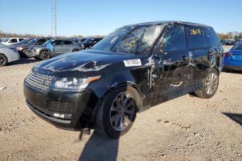 SALGS2KF7GA246174 | 2016 LAND ROVER RANGE ROVE