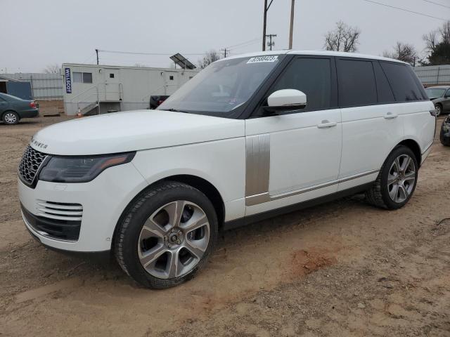 SALGS2SV0JA392480 | 2018 LAND ROVER RANGE ROVE