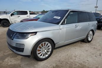 SALGS2SV3KA539005 | 2019 LAND ROVER RANGE ROVE