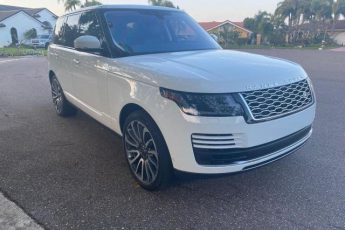 SALGS2SV7KA548323 | 2019 LAND ROVER RANGE ROVE