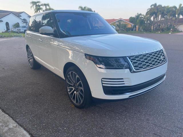 SALGS2SV7KA548323 | 2019 LAND ROVER RANGE ROVE