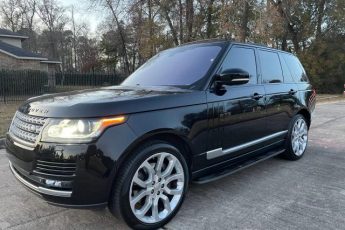 SALGS2TF6EA155229 | 2014 LAND ROVER RANGE ROVE