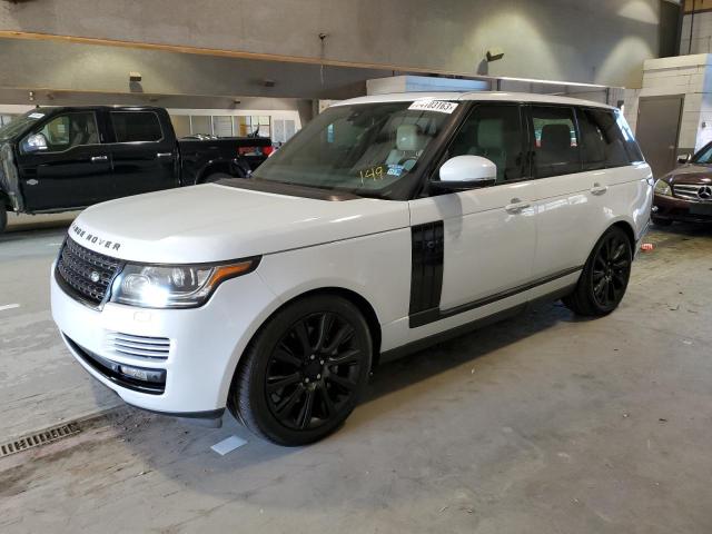 SALGS2TF7FA221918 | 2015 LAND ROVER RANGE ROVE