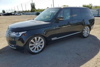 SALGS2TF7FA241196 | 2015 LAND ROVER RANGE ROVE