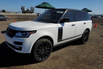 SALGS2TF9FA241460 | 2015 LAND ROVER RANGE ROVE