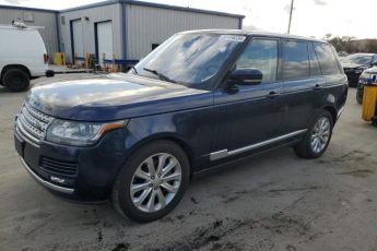 SALGS2VF1GA281532 | 2016 LAND ROVER RANGE ROVE