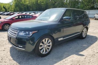 SALGS2VF8FA218135 | 2015 Land Rover range rover hse