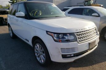 SALGS2WF0EA151916 | 2014 LAND ROVER RANGE ROVE