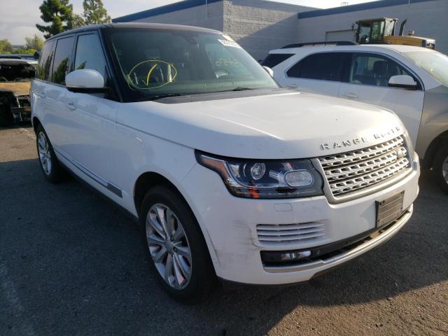 SALGS2WF0EA151916 | 2014 LAND ROVER RANGE ROVE