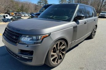 SALGS3TF5EA194674 | 2014 Land Rover range rover supercharged