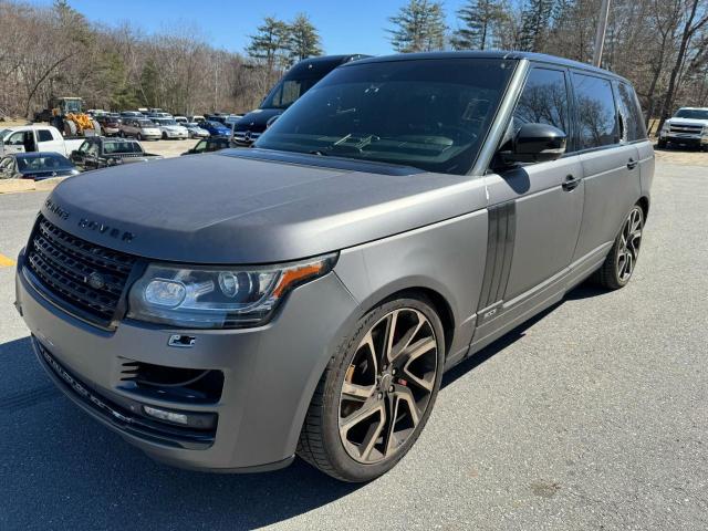 SALGS3TF5EA194674 | 2014 Land Rover range rover supercharged