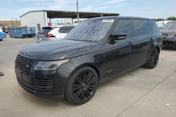 SALGS5RE8JA501632 | 2018 LAND ROVER RANGE ROVE