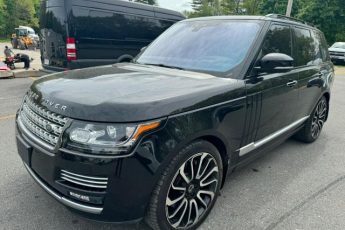 SALGV2FE4HA320564 | 2017 Land Rover range rover autobiography