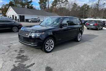 SALGV5RE3KA558992 | 2019 LAND ROVER RANGE ROVE