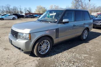 SALME1D42BA336860 | 2011 Land Rover range rover hse