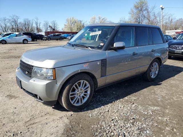 SALME1D42BA336860 | 2011 Land Rover range rover hse