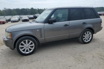 SALMF13477A260574 | 2007 Land Rover range rover supercharged