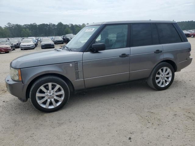 SALMF13477A260574 | 2007 Land Rover range rover supercharged