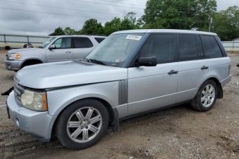 SALMF15406A238931 | 2006 Land Rover range rover hse