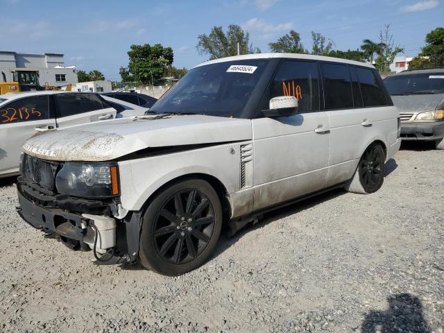 SALMF1E41CA377512 | 2012 Land Rover range rover hse luxury