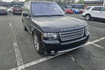 SALMF1E43CA369332 | 2012 LAND ROVER RANGE ROVER