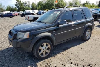 SALNE222X4A295389 | 2004 Land Rover freelander hse