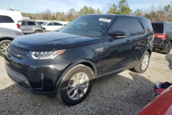 SALRG2RV6KA095165 | 2019 LAND ROVER DISCOVERY