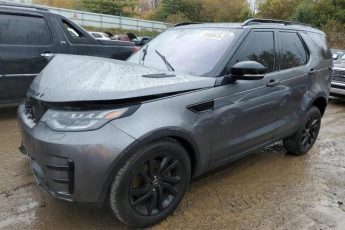 SALRR2RK2KA087998 | 2019 LAND ROVER DISCOVERY