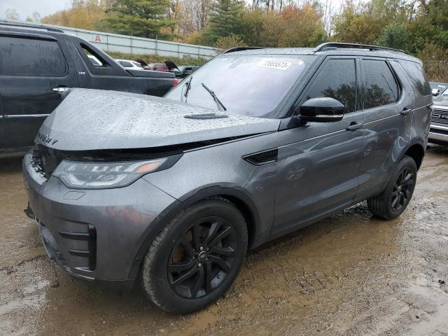 SALRR2RK2KA087998 | 2019 LAND ROVER DISCOVERY