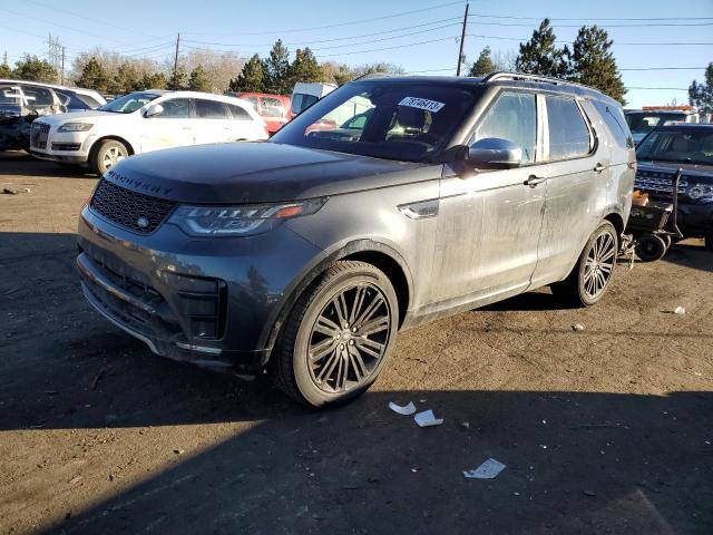 SALRR2RV3JA051455 | 2018 LAND ROVER DISCOVERY