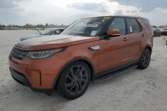 SALRR2RV8JA048972 | 2018 Land Rover discovery hse