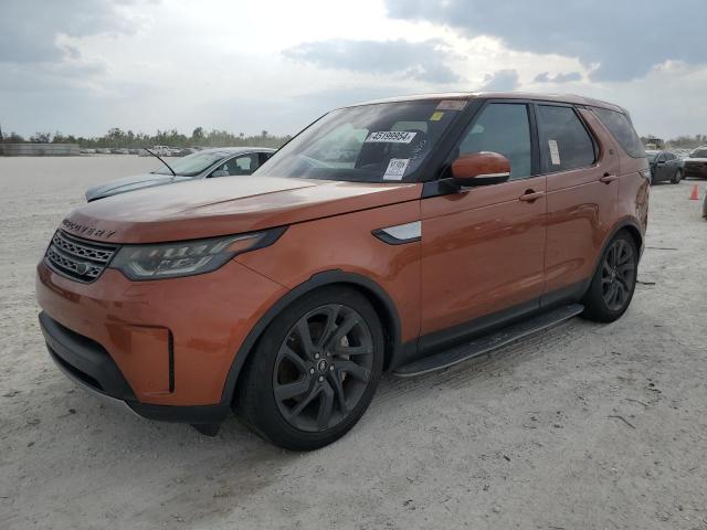 SALRR2RV8JA048972 | 2018 Land Rover discovery hse