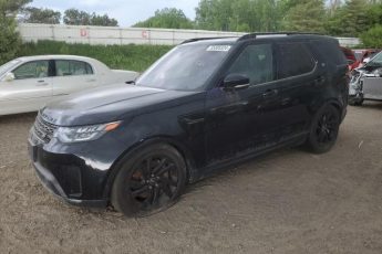 SALRR2RV9JA072214 | 2018 Land Rover discovery hse