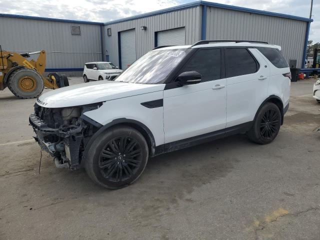 SALRRBBK2HA044538 | 2017 LAND ROVER DISCOVERY