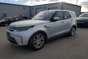 SALRRBBV6HA036906 | 2017 LAND ROVER DISCOVERY