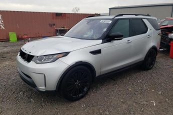 SALRRBBV7HA041810 | 2017 LAND ROVER DISCOVERY