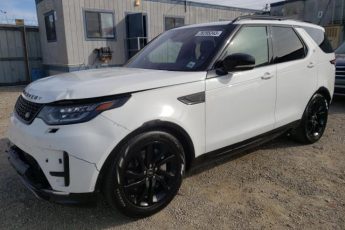 SALRU2RV4L2442870 | 2020 LAND ROVER DISCOVERY