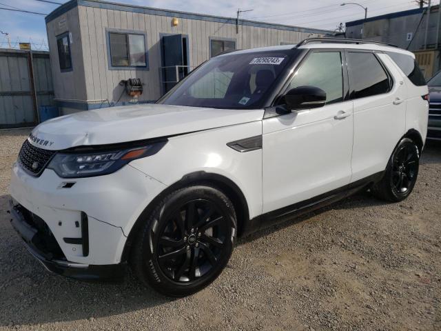 SALRU2RV4L2442870 | 2020 LAND ROVER DISCOVERY