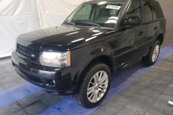 SALSF2D40BA279505 | 2011 Land Rover range rover sport hse