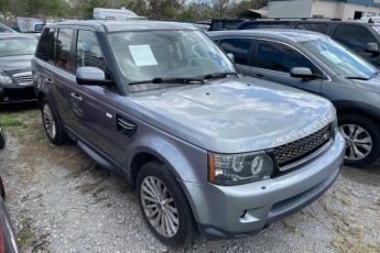 SALSF2D40DA782826 | 2013 Land Rover range rover sport hse