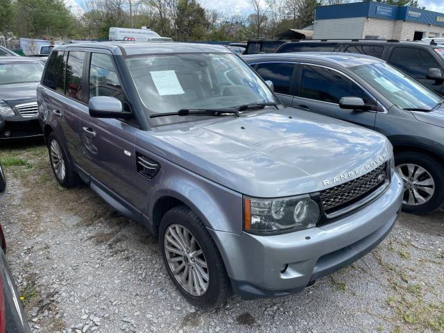 SALSF2D40DA782826 | 2013 Land Rover range rover sport hse