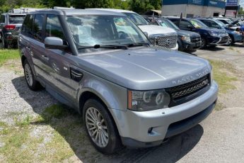 SALSF2D40DA782826 | 2013 Land Rover range rover sport hse