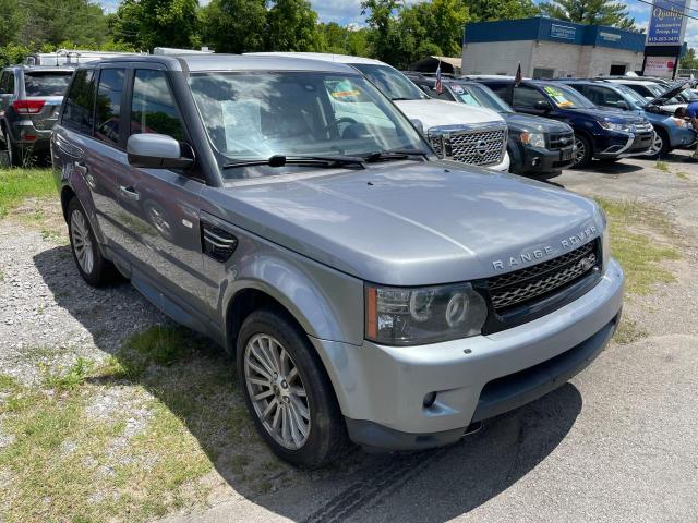 SALSF2D40DA782826 | 2013 Land Rover range rover sport hse