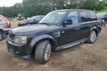 SALSF2D45BA282691 | 2011 Land Rover range rover sport hse