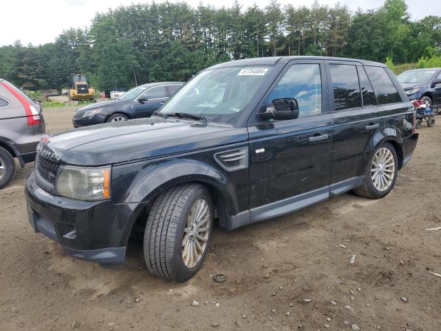 SALSF2D45BA282691 | 2011 Land Rover range rover sport hse