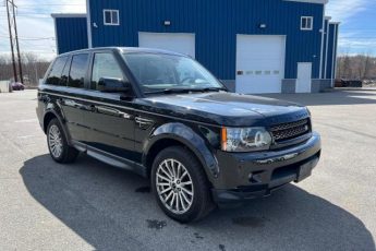 SALSF2D49CA735888 | 2012 Land Rover range rover sport hse