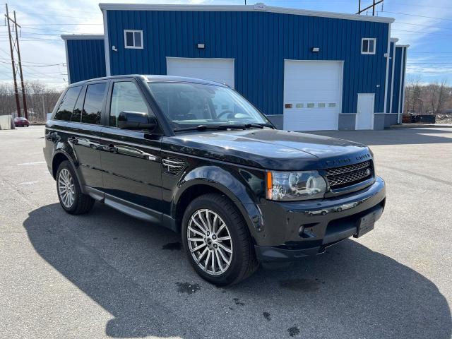 SALSF2D49CA735888 | 2012 Land Rover range rover sport hse