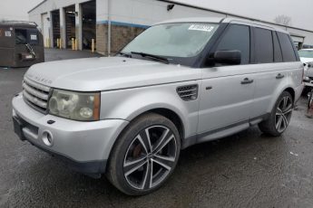 SALSH23436A934595 | 2006 Land Rover range rover sport supercharged