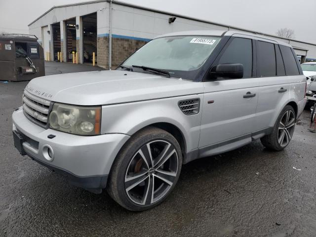 SALSH23436A934595 | 2006 Land Rover range rover sport supercharged